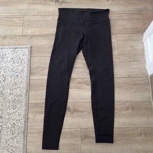 Lululemon Wunder Under Leggings